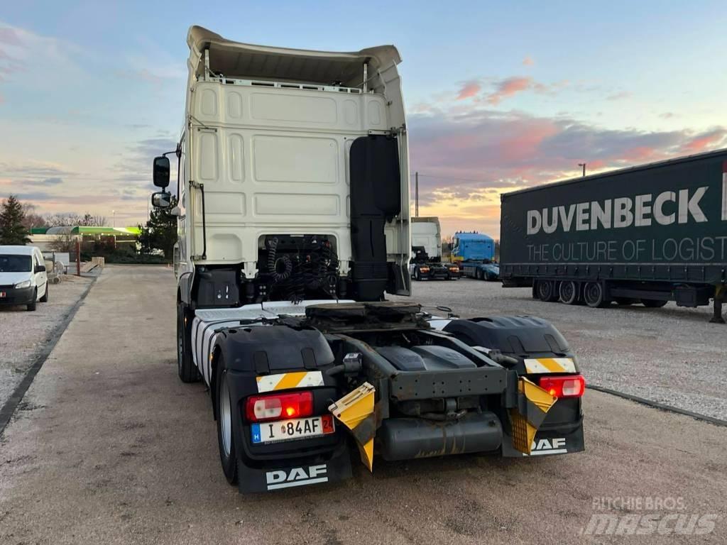DAF XF Mega 106.46 트랙터 유닛