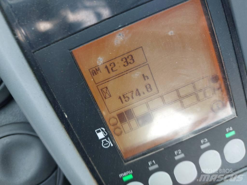 Yanmar Vio27-6 소형 굴삭기 7톤 미만