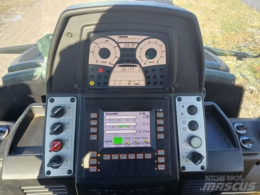 Bomag BW 154 AP - 4VAM 트윈 드럼 롤러