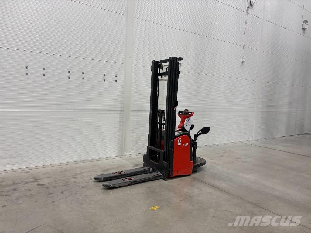 Linde L 14 AP 보행식 리치 지게차