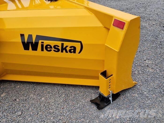 Wieska W253L 제설기