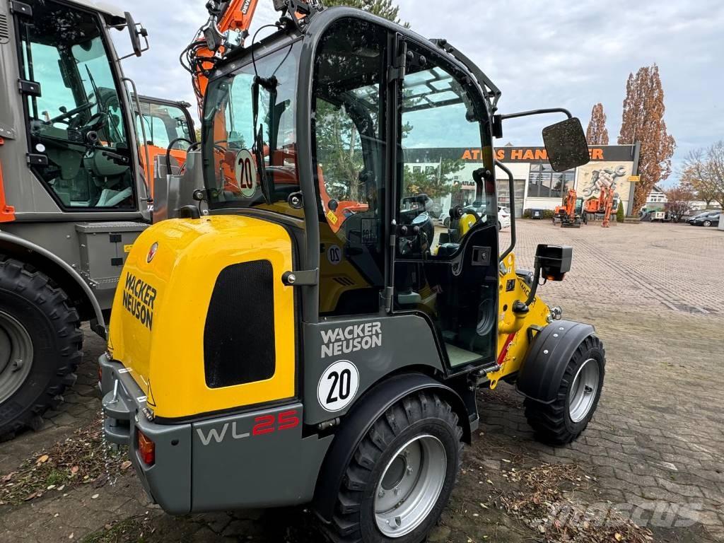 Wacker Neuson WL 25  휠로우더