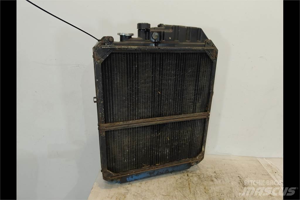 Ford 8240 Radiator 엔진