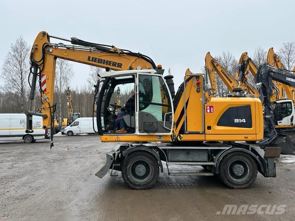 Liebherr A914 / LH18M 자재 장비 - 기타