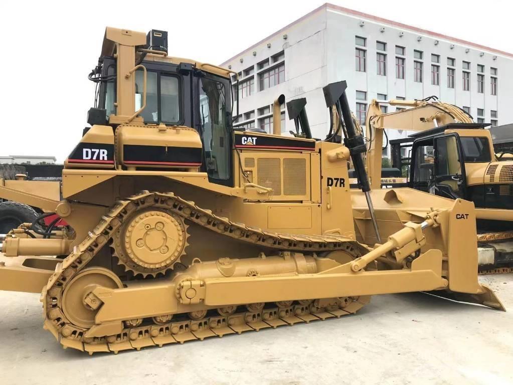 CAT D 7 R 크롤러 도저