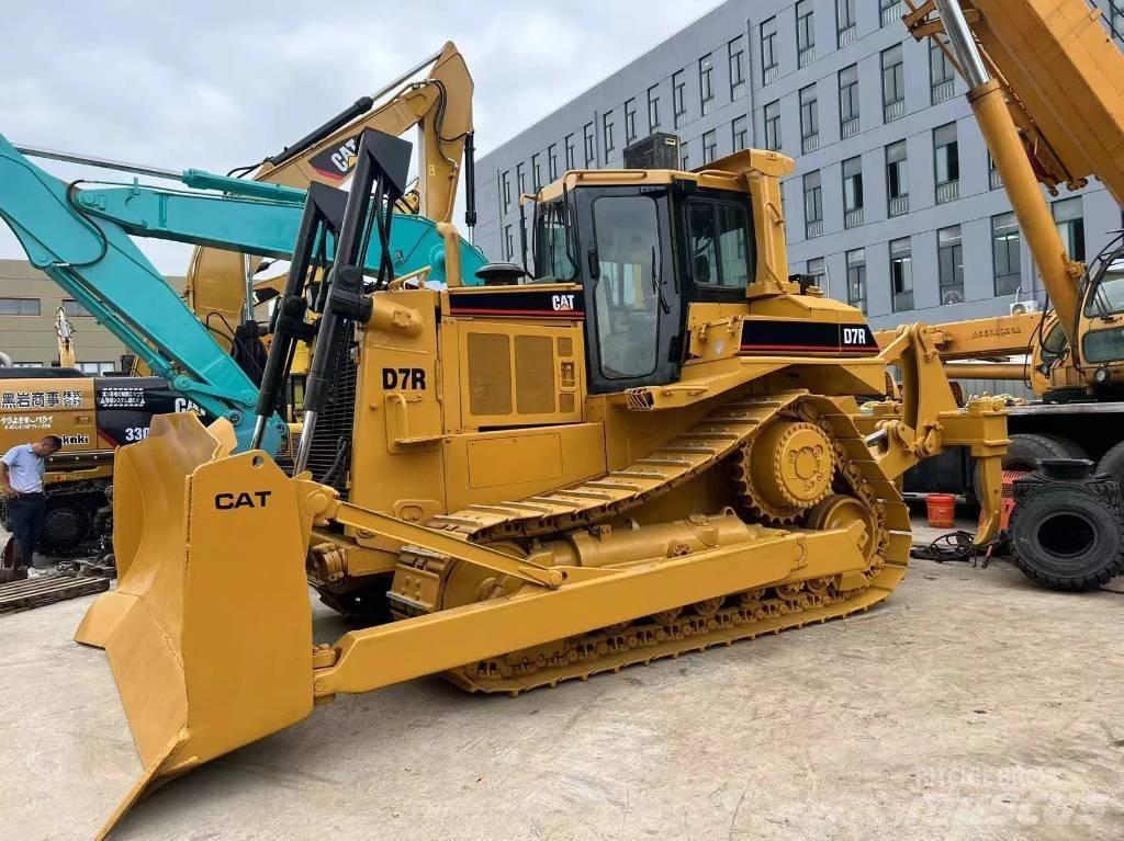 CAT D 7 R 크롤러 도저