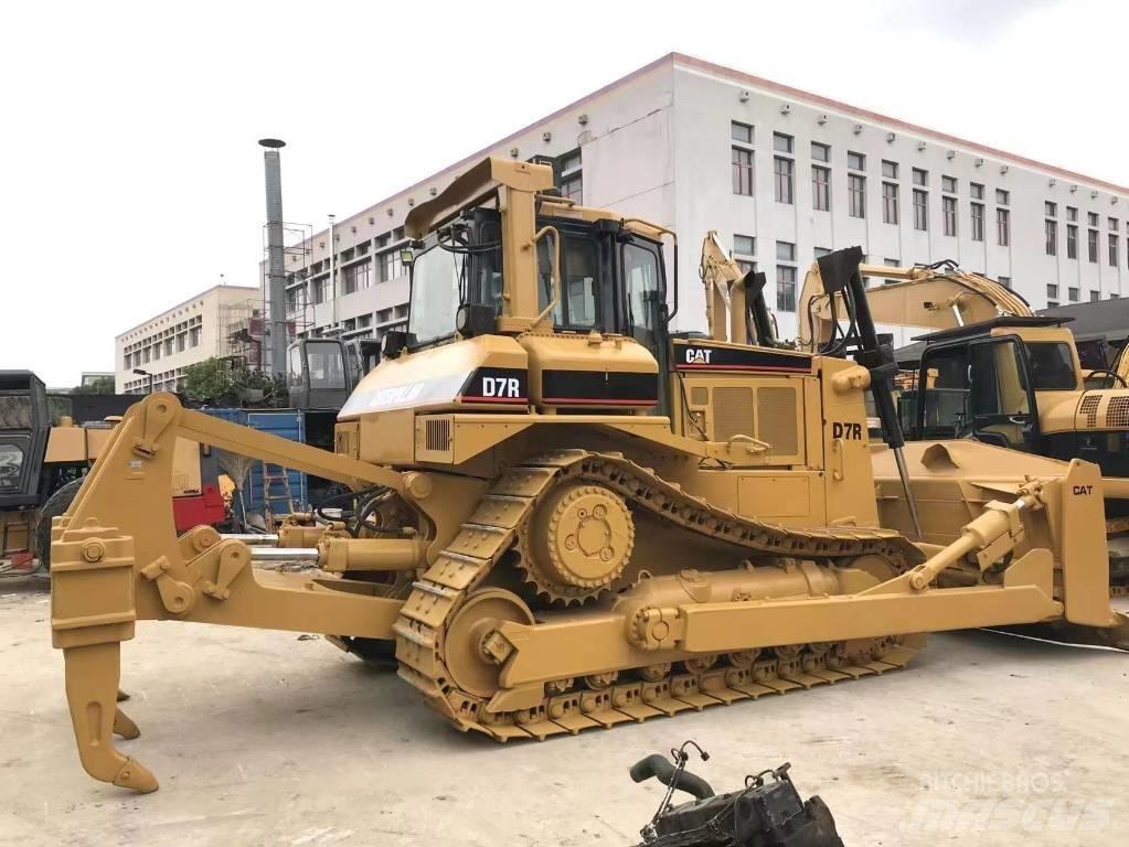 CAT D 7 R 크롤러 도저