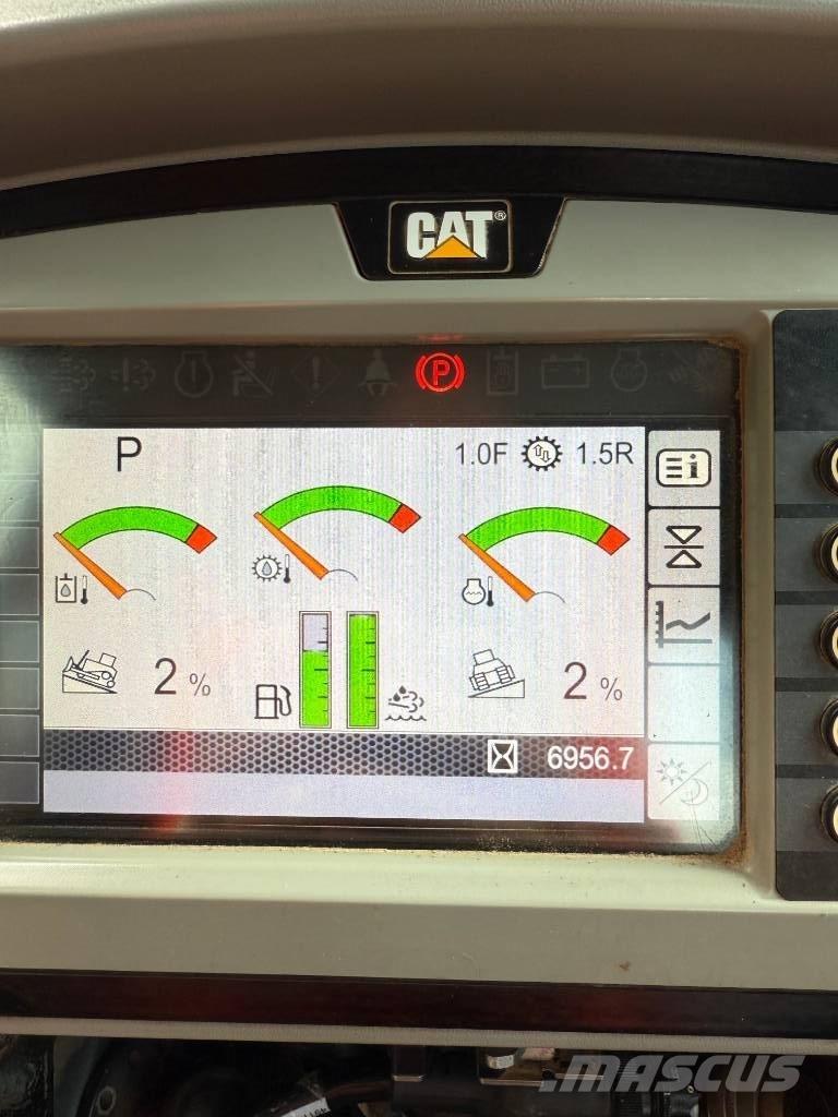 CAT D 6 T LGP 크롤러 도저