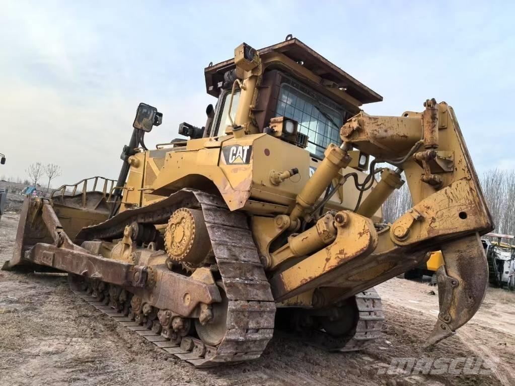 CAT D 8 T 크롤러 도저