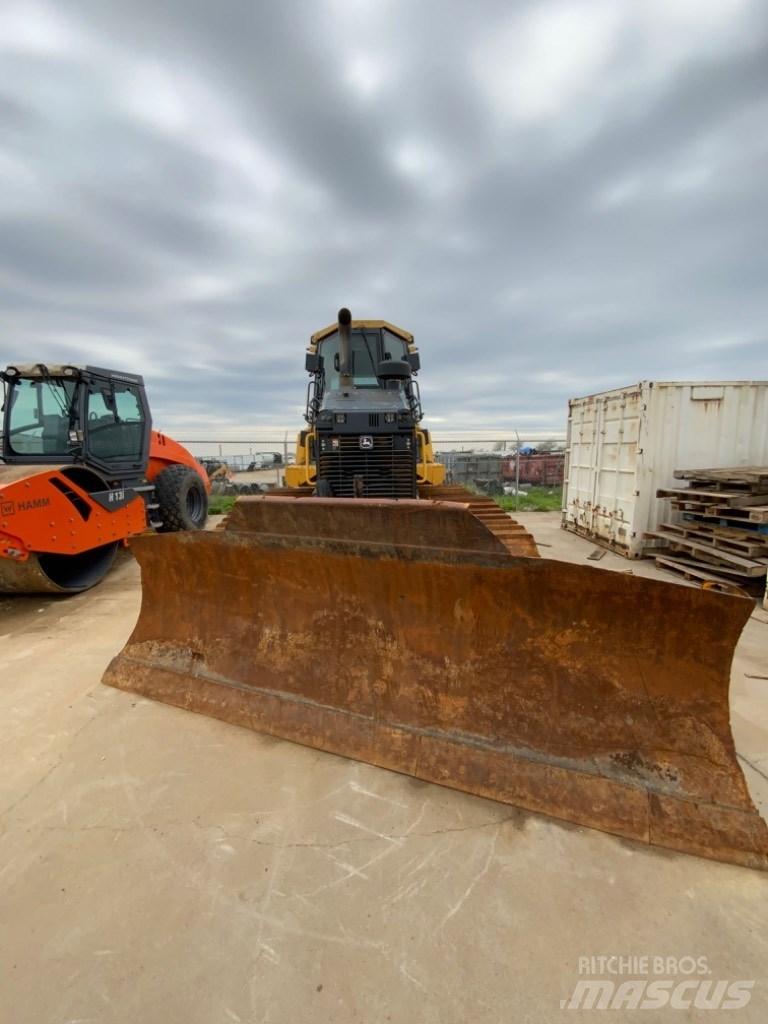 DEERE 750K 크롤러 도저