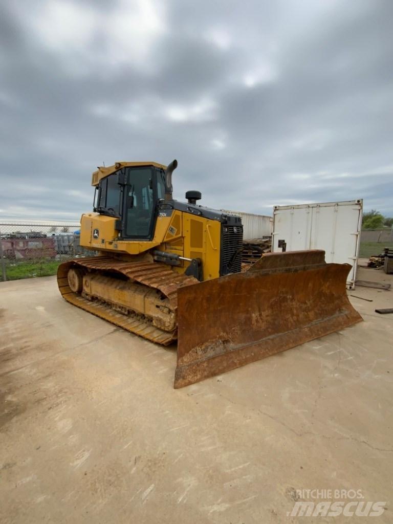 DEERE 750K 크롤러 도저