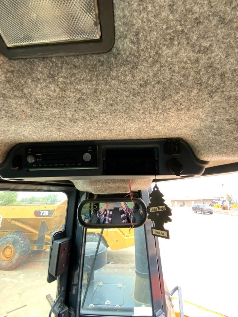 DEERE 750K 크롤러 도저