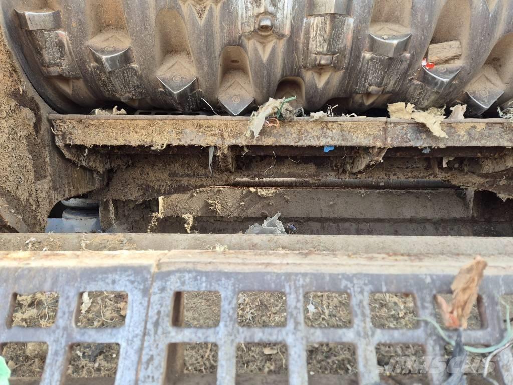 Terex TDS V 20 폐기물 분쇄기