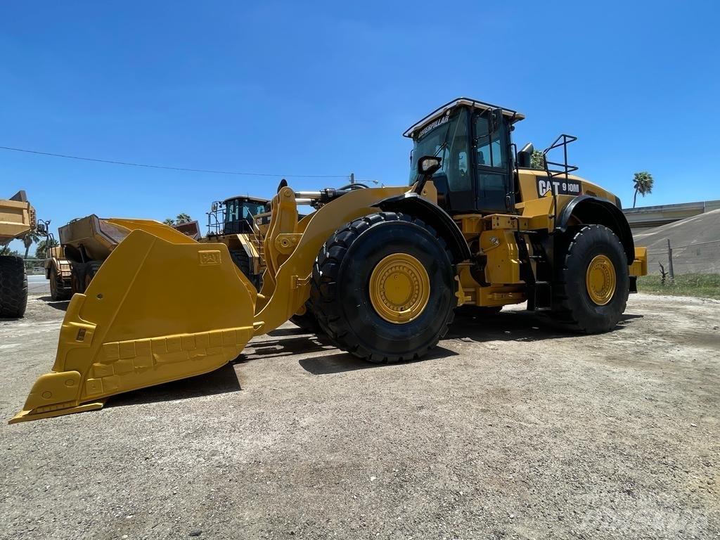 CAT 980M  휠로우더