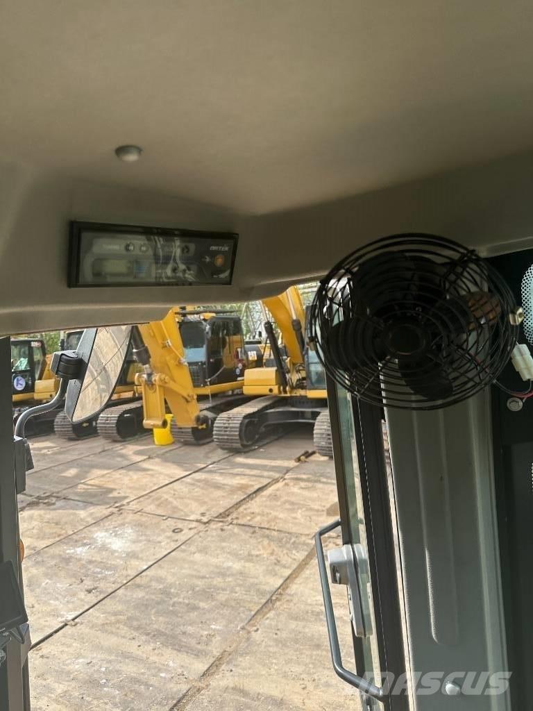 JCB 3 CX 백호로더