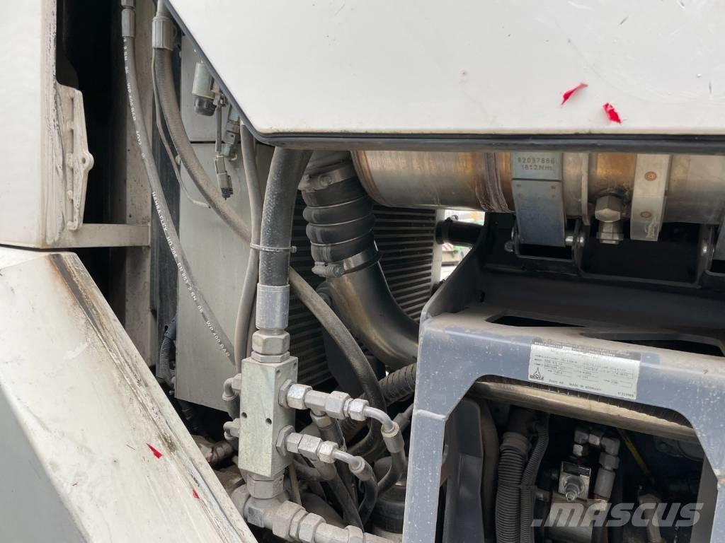 Wirtgen W 50 RI 아스팔트 콜드 밀링 기계