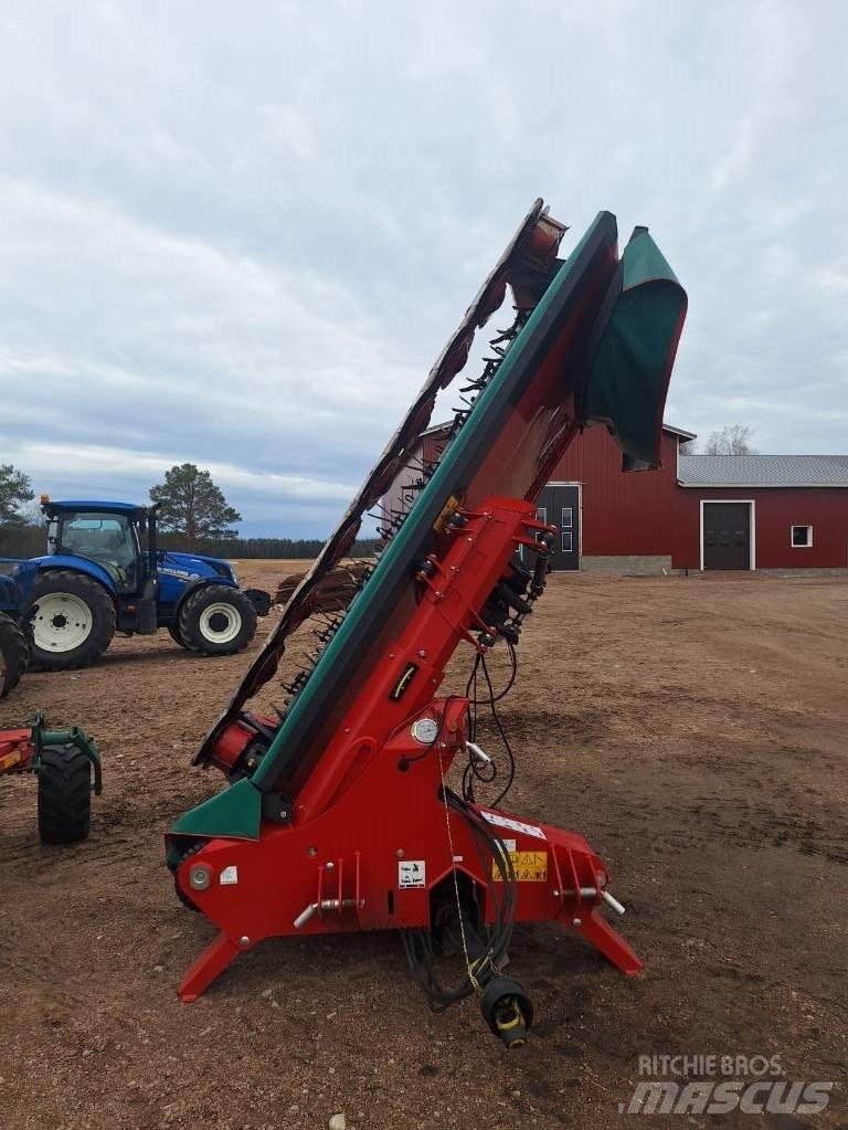 Kverneland 3336 MT 모어 컨디셔너