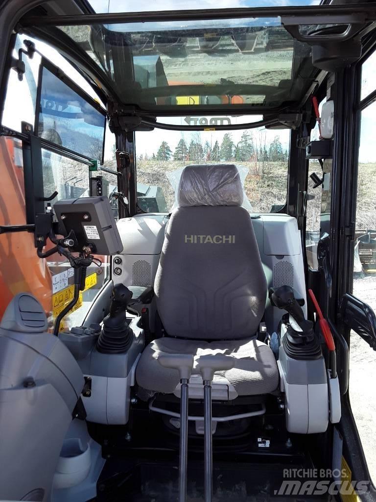 Hitachi ZX135US-6 대형 굴삭기 29톤 이상