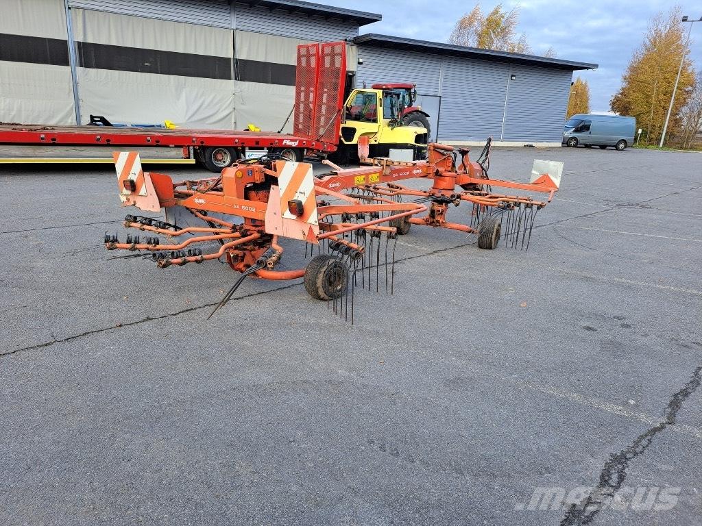 Kuhn GA 6002 윈드로어
