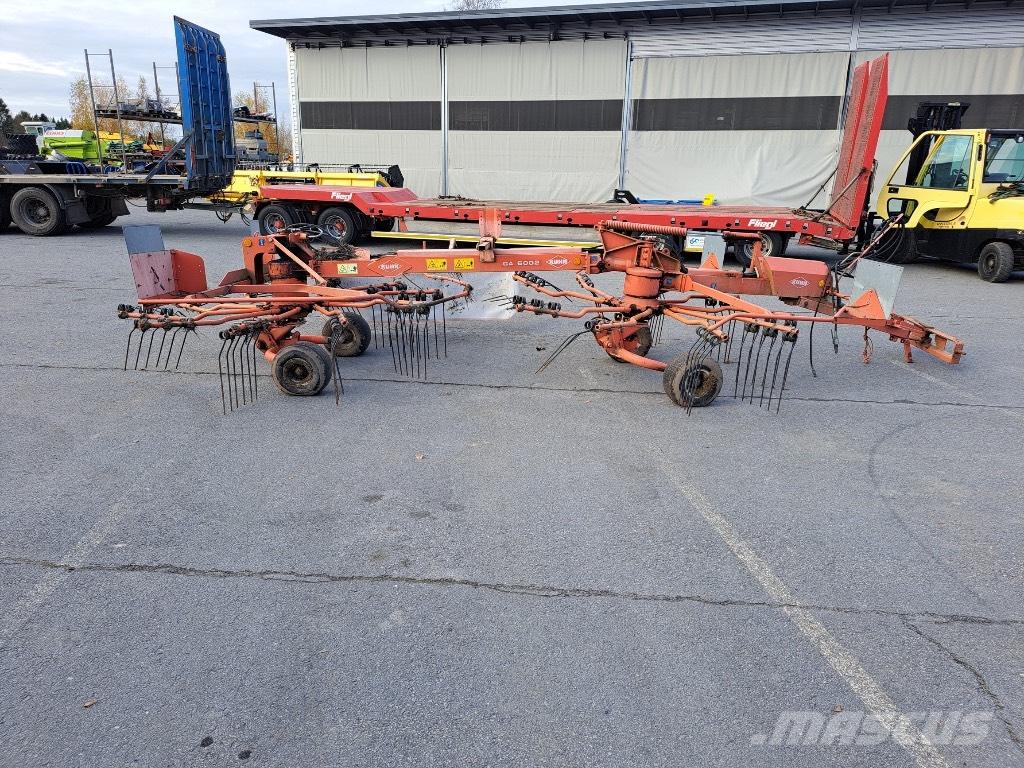 Kuhn GA 6002 윈드로어