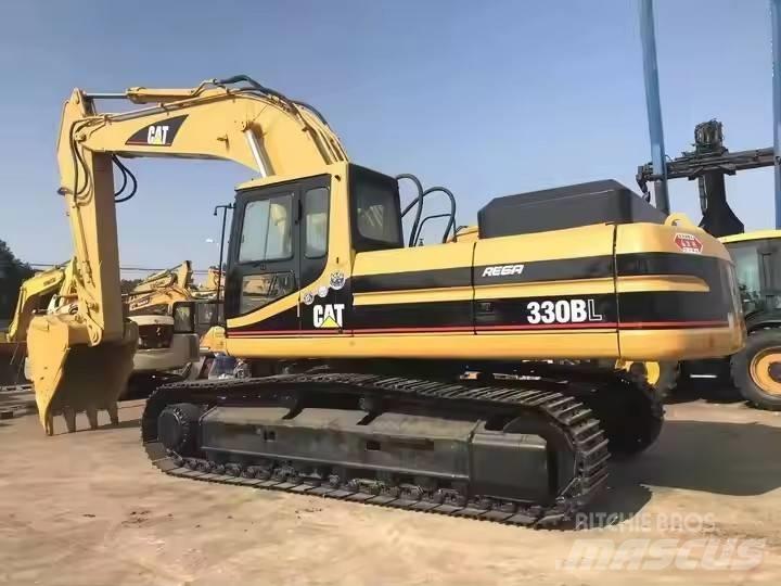 CAT CAT330BL 대형 굴삭기 29톤 이상
