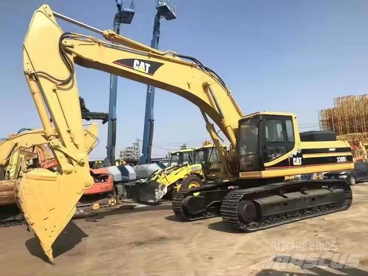 CAT CAT330BL 대형 굴삭기 29톤 이상