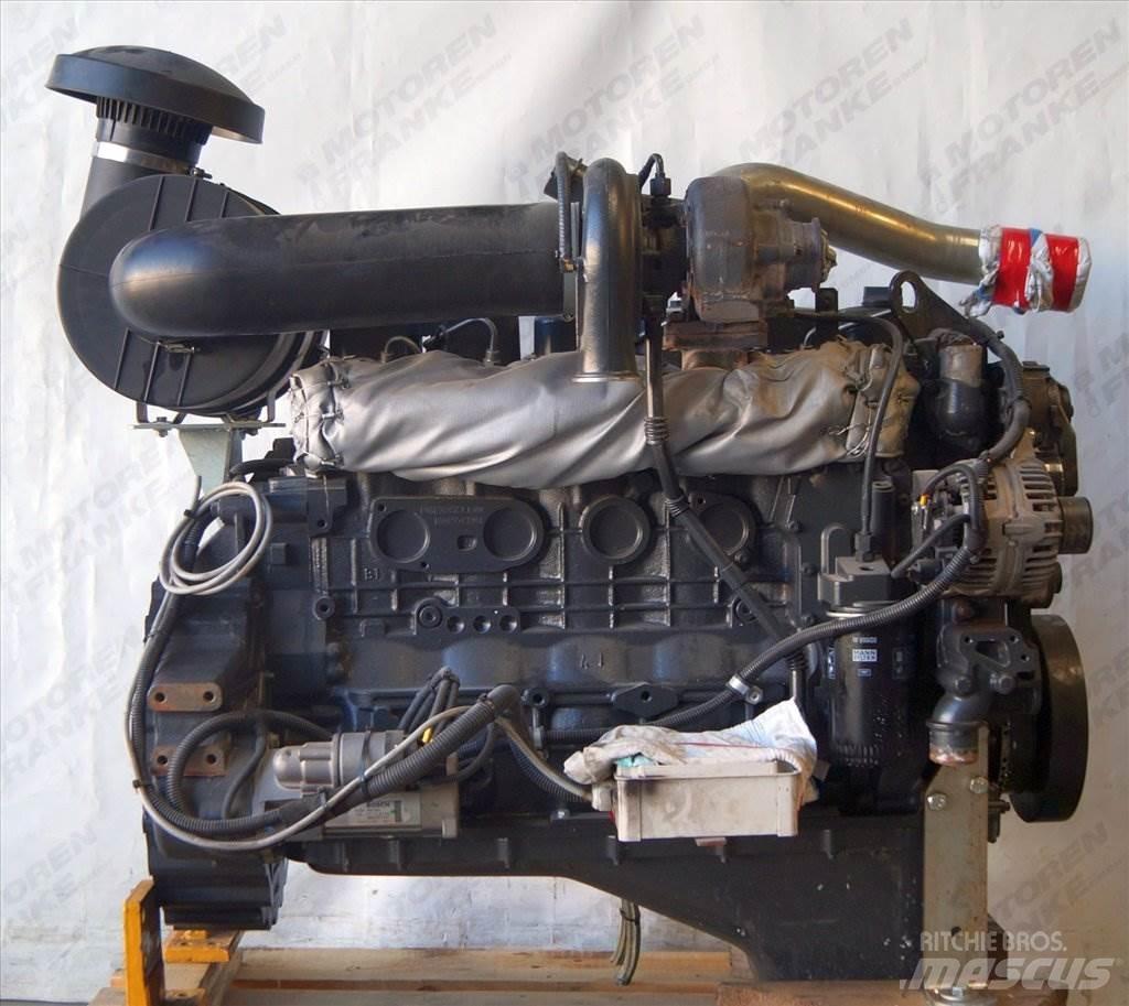 Iveco AG NEF67TM1F 엔진