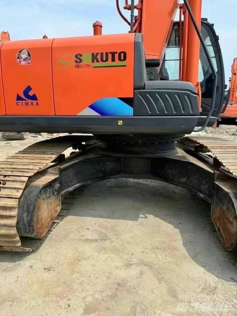 Hitachi 350-5G 대형 굴삭기 29톤 이상