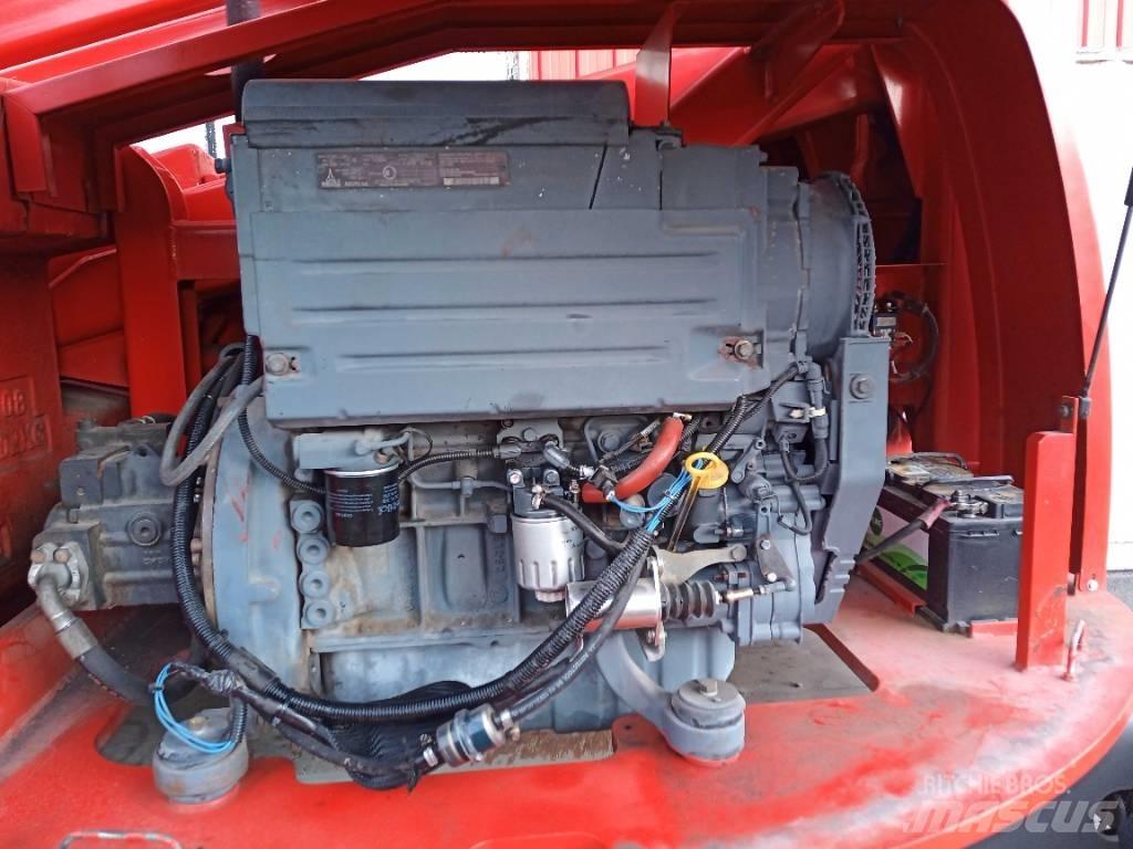Haulotte HA 260 PX 관절형 전동이동 리프트