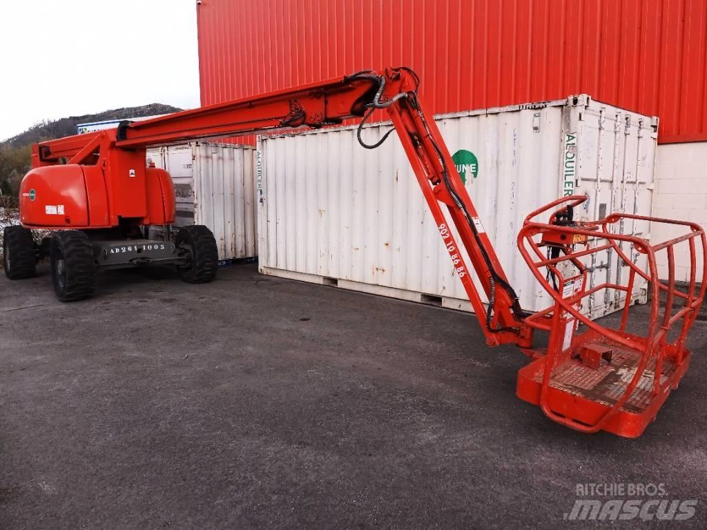 Haulotte HA 260 PX 관절형 전동이동 리프트