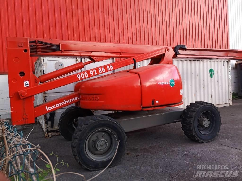 Haulotte HA 260 PX 관절형 전동이동 리프트