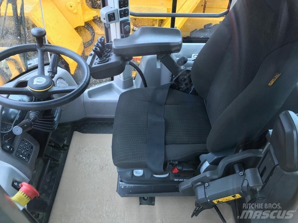 Volvo L180H  휠로우더
