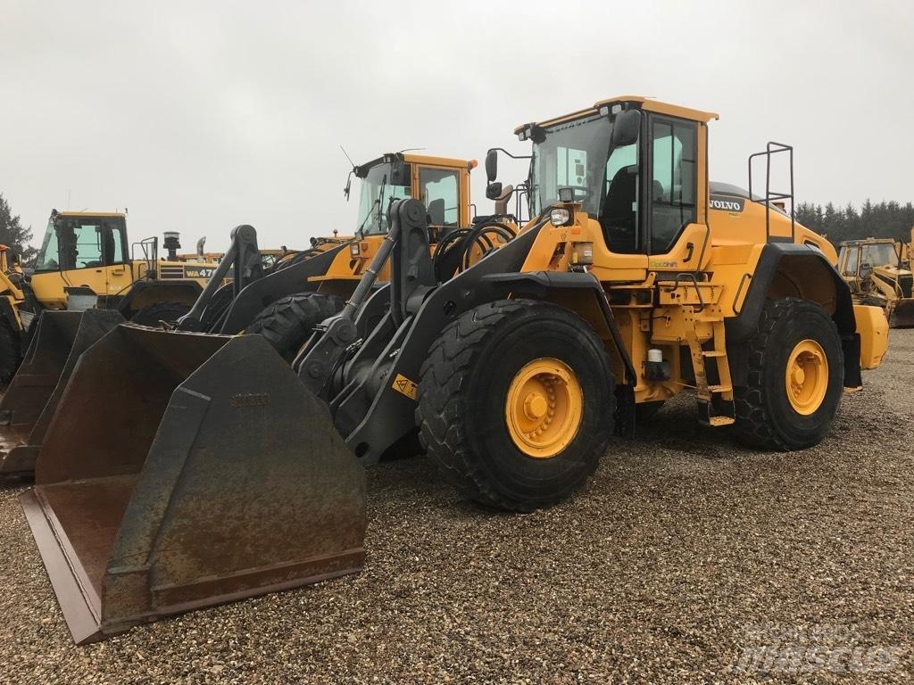 Volvo L180H  휠로우더