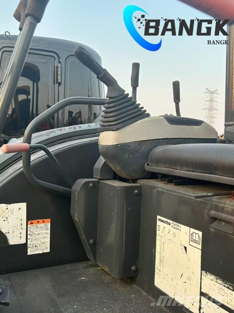  KOMΛ1‘SU PC40-MR 대형 굴삭기 29톤 이상