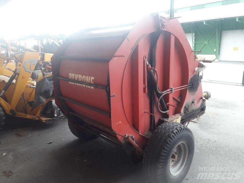 Krone KR 150 원형 곤포기