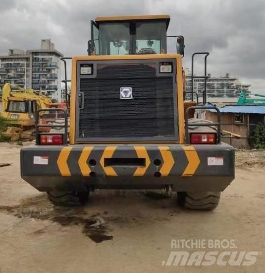 XCMG ZL50G  휠로우더