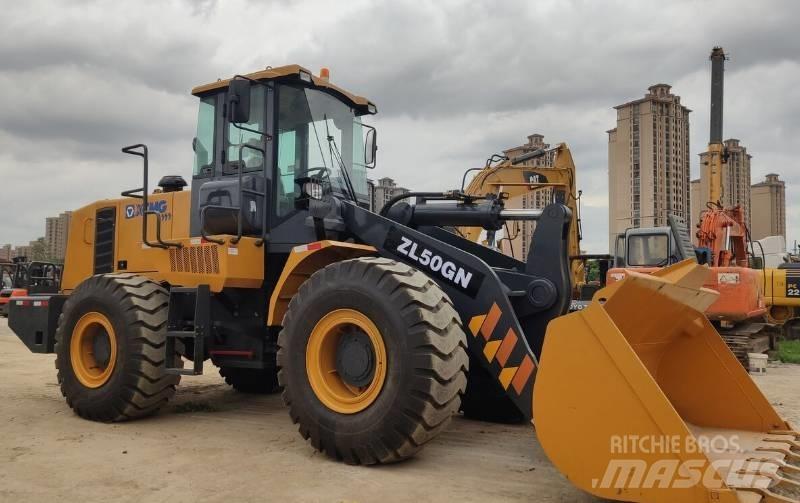 XCMG ZL50G  휠로우더
