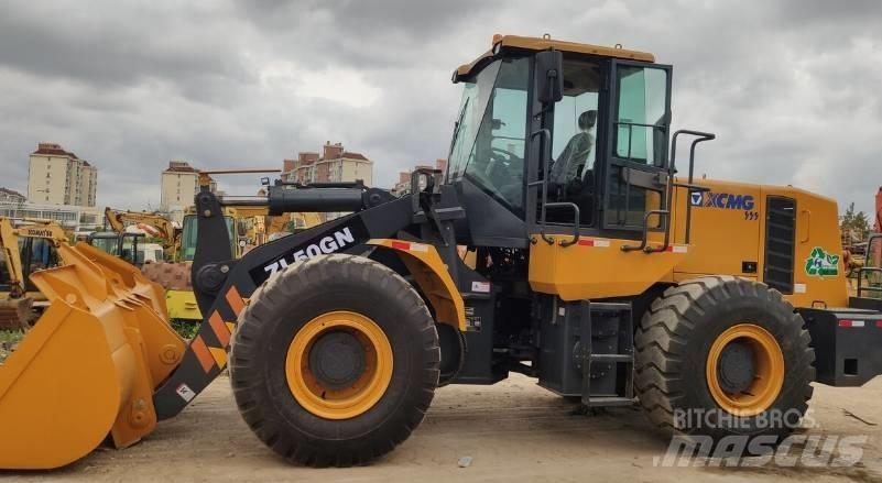 XCMG ZL50G  휠로우더