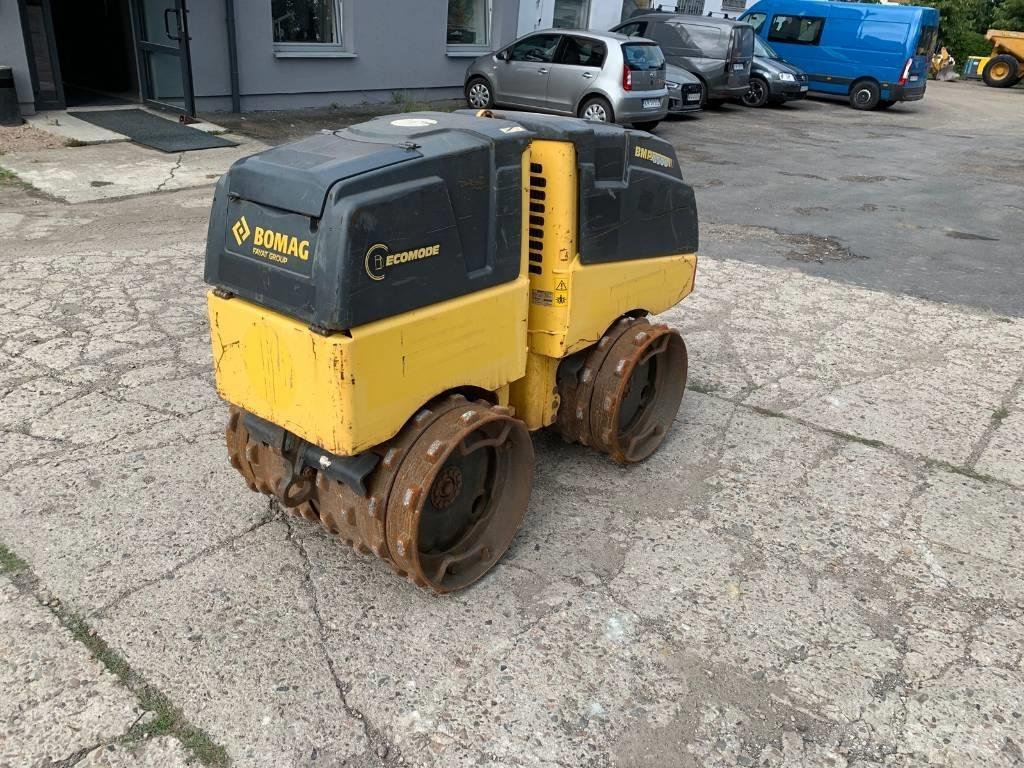 Bomag BMP 8500 기타 롤러