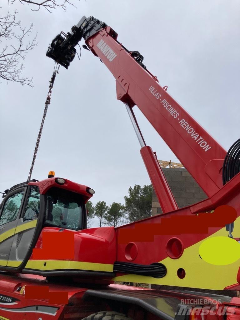 Manitou MRT 3255 텔러 핸들러