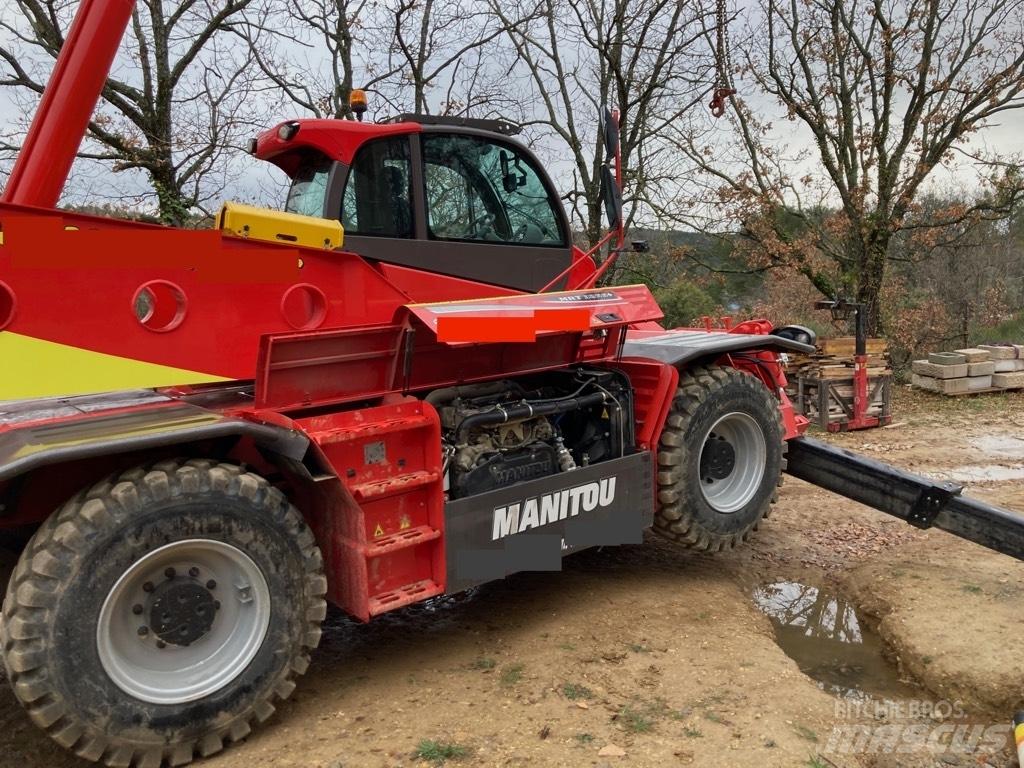 Manitou MRT 3255 텔러 핸들러