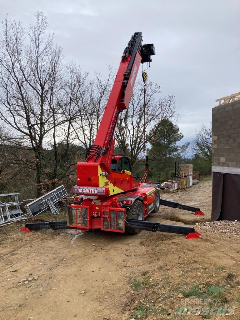 Manitou MRT 3255 텔러 핸들러