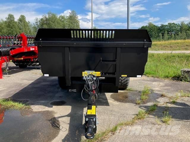 Palmse Trailer D1000 티퍼 트레일러