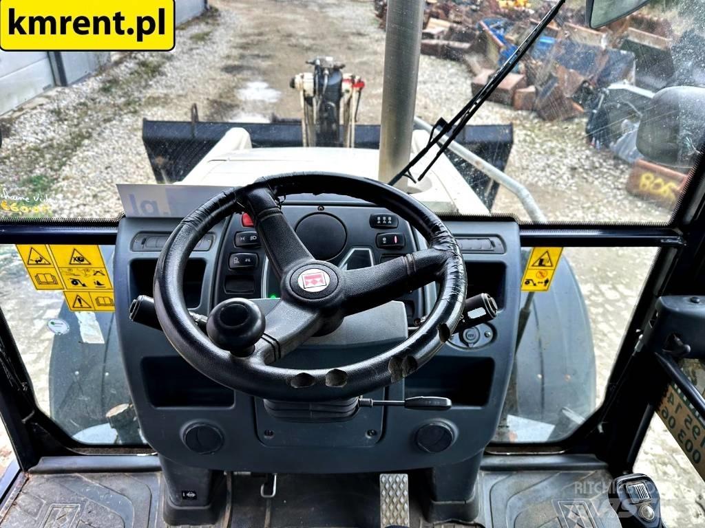 Terex TLB 890 백호로더
