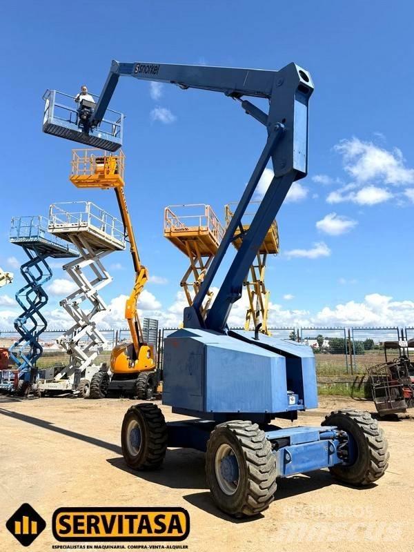 Snorkel AB 60 JRT 관절형 전동이동 리프트