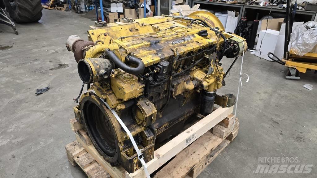 Deutz BF6M1012 엔진