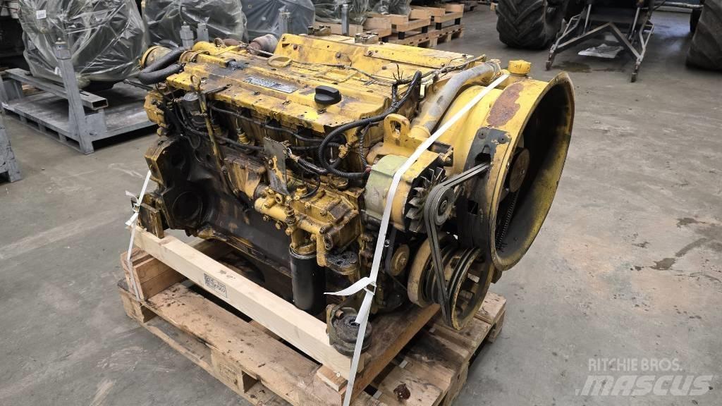 Deutz BF6M1012 엔진