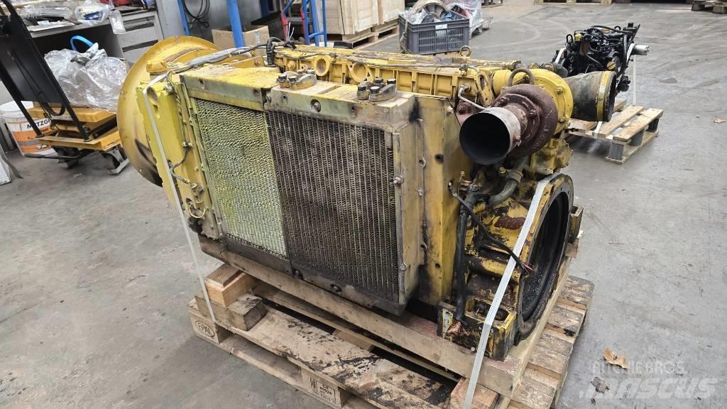 Deutz BF6M1012 엔진