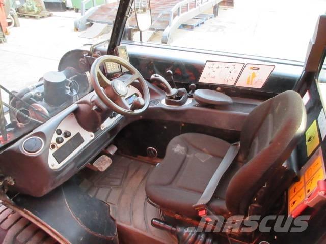 JCB 520-40 텔러 핸들러