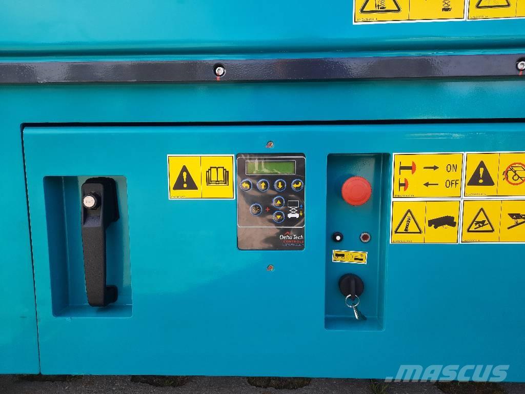 Sunward SWSL 1008 DC 건설용 호이스트